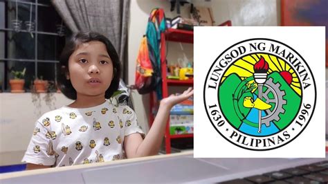 YosefNYuan: Marikina City seal explained for kids .